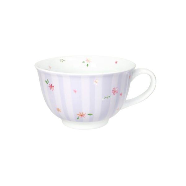 POLLINE LILLA - TAZZA COLAZIONE - BRANDANI