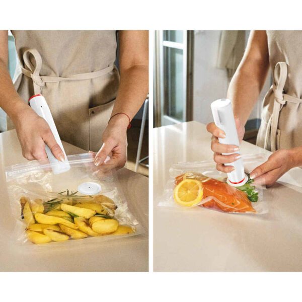 SAVE IT - SET 5 SACCHETTI PER SOTTOVUOTO - FRATELLI GUZZINI - Image 2