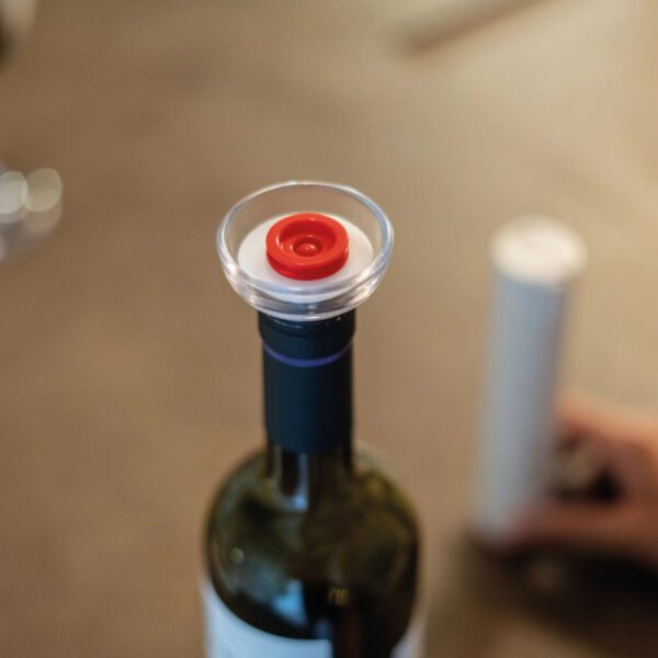 SAVE IT - TAPPO PER IL VINO - FRATELLI GUZZINI - Image 3