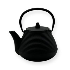 TEIERA IN GHISA NERA 1,0 LITRI - FADE MAISON