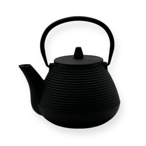 TEIERA IN GHISA NERA 1,0 LITRI - FADE MAISON