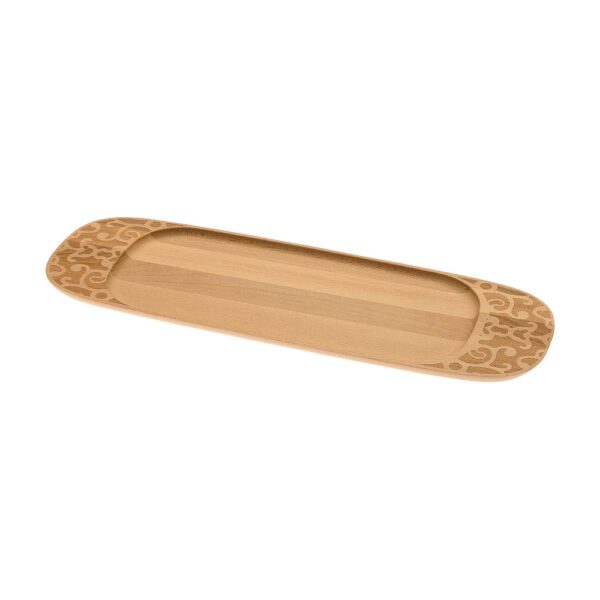 DRESSED IN WOOD - VASSOIO LEGNO - ALESSI