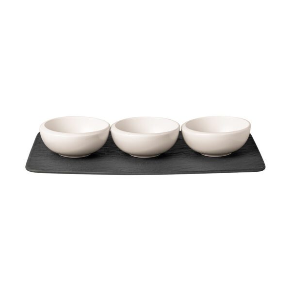 NEW MOON - SET COPPETTE DEEP - VILLEROY & BOCH