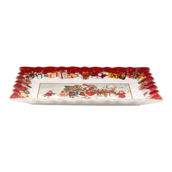 TOY'S FANTASY - PIATTO TORTA RETTANGOLARE BIMBI - VILLEROY & BOCH - Image 2