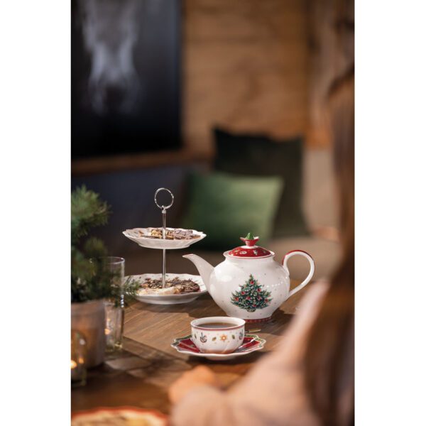 TOY'S FANTASY - TAZZA THE CON PIATTINO - VILLEROY & BOCH - Image 2