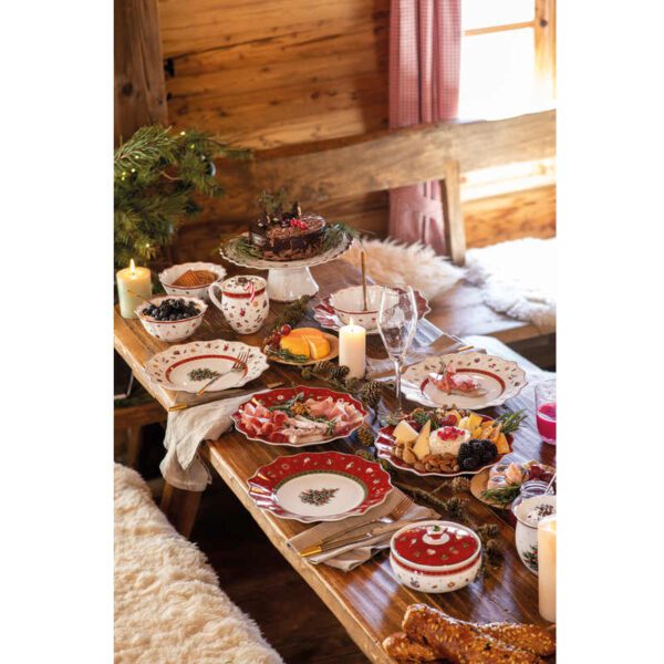 TOY'S DELIGHT - BICCHIERE BABBO NATALE E ANGELO - VILLEROY & BOCH - Image 2