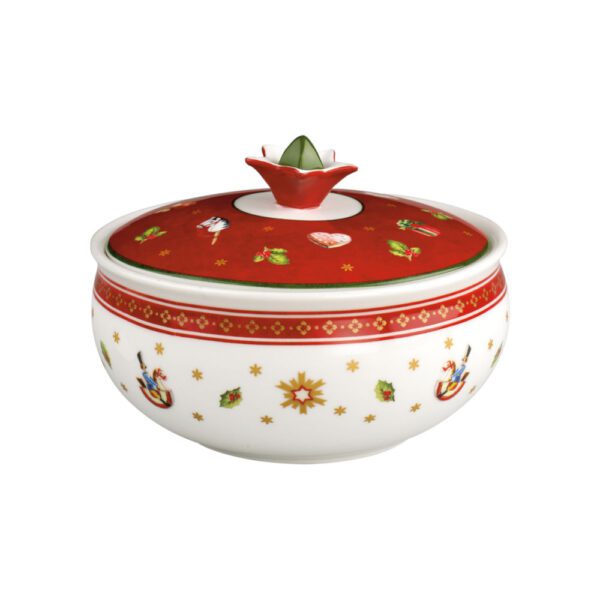 TOY'S FANTASY - ZUCCHERIERA CON COPERCHIO - VILLEROY & BOCH