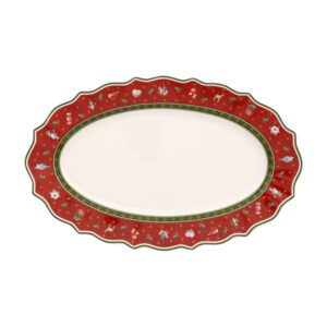 TOY'S DELIGHT - PIATTO OVALE - VILLEROY & BOCH