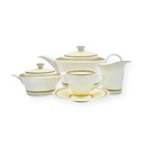 VIVIAN - SERVIZIO THE' DA 9 PEZZI - VILLEROY & BOCH