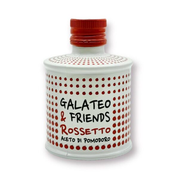 CASA OLEARIA TAGGIASCA - ACETO DI POMODORO 250ML - ROSSETTO