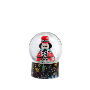 BOULE DE NEIGE  PICCOLA SCHIACCIANOCI - EGAN