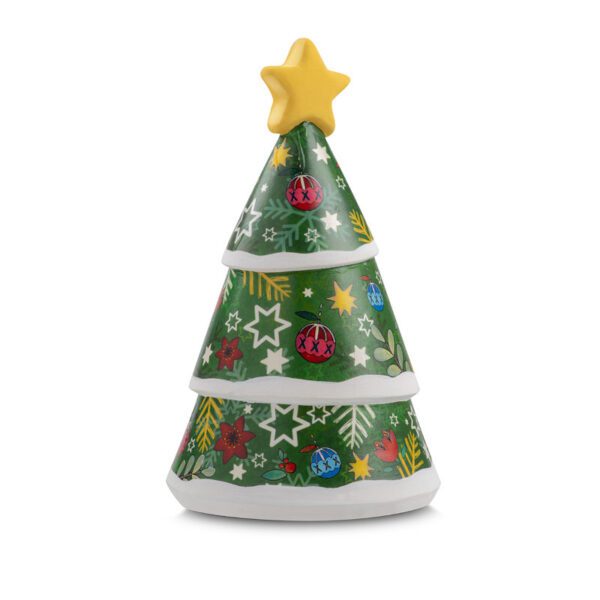 CAMPANELLA CM10 ALBERO DI NATALE - EGAN
