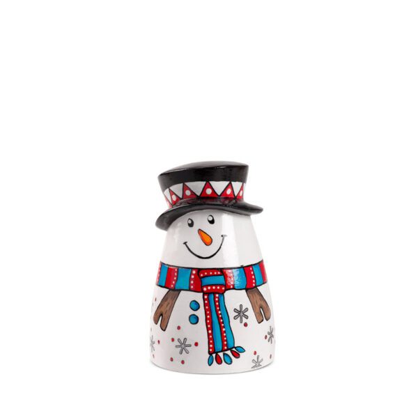 CAMPANELLA CM6 PUPAZZO DI NEVE - EGAN