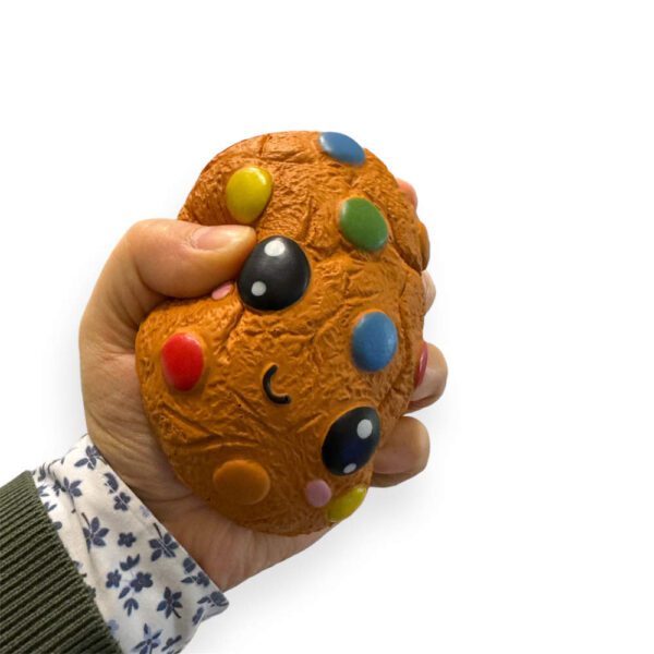 ANTISTRESS SQUISHIES COOKIE COLOR - INDIID - Image 2