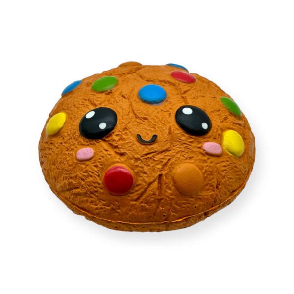 ANTISTRESS SQUISHIES COOKIE COLOR - INDIID