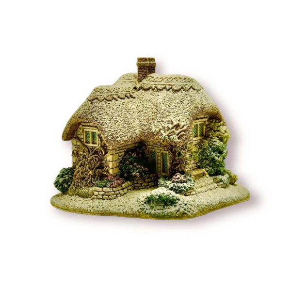 LILLIPUT LANE - ENGLISH GARDEN WINTER'S WONDER - Image 2