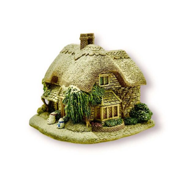 LILLIPUT LANE - ENGLISH GARDEN WINTER'S WONDER - Image 3