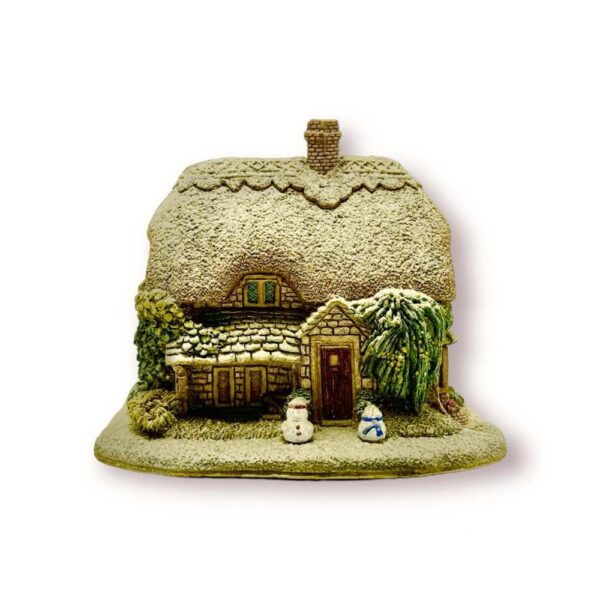 LILLIPUT LANE - ENGLISH GARDEN WINTER'S WONDER