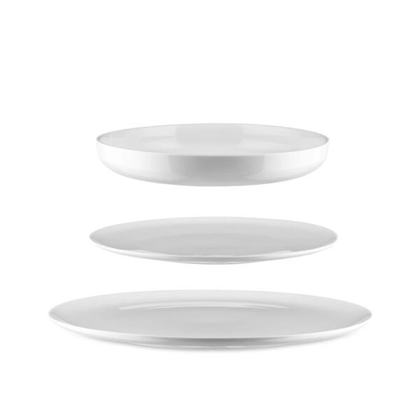 ITSUMO - SET 4 PIATTI PIANI - ALESSI - Image 2
