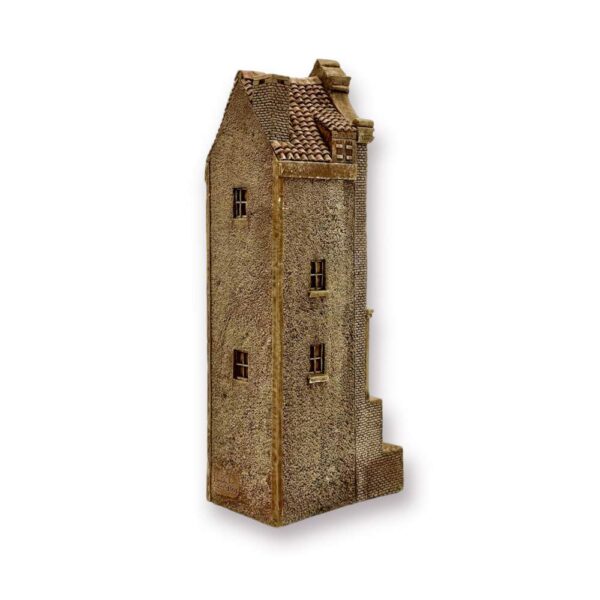 LILLIPUT LANE - TYPICAL VICTORIAN LONDON HOUSE BROWN - Image 3