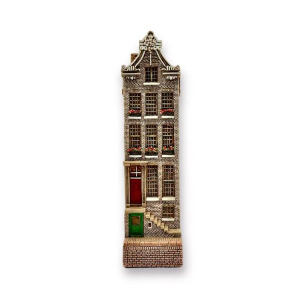 LILLIPUT LANE - TYPICAL VICTORIAN LONDON HOUSE BROWN