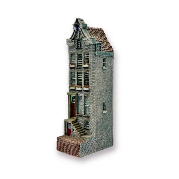 LILLIPUT LANE - TYPICAL VICTORIAN LONDON HOUSE GREY - Image 2