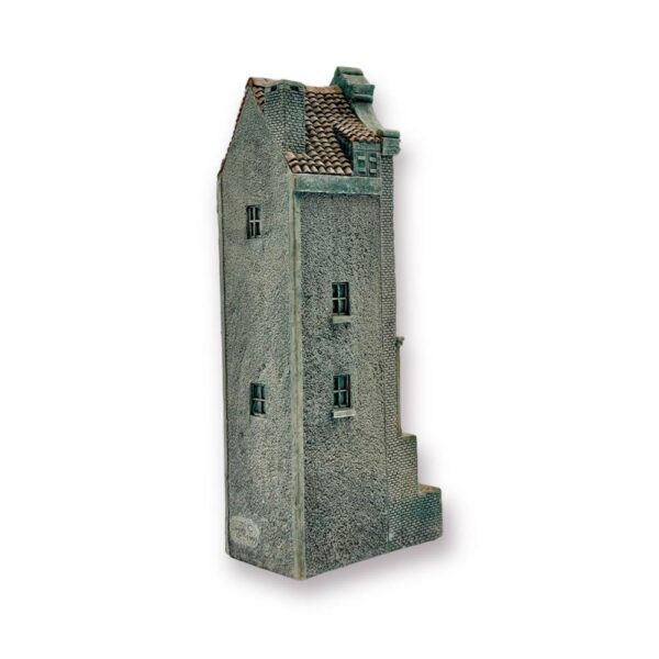 LILLIPUT LANE - TYPICAL VICTORIAN LONDON HOUSE GREY - Image 3