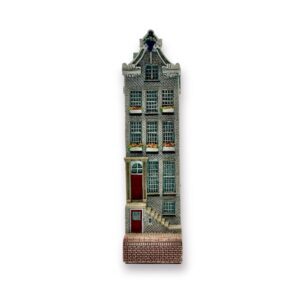 LILLIPUT LANE - TYPICAL VICTORIAN LONDON HOUSE GREY