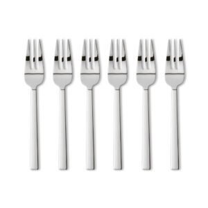 NEUTRA - SET 6 FORCHETTINE DOLCE - SAMBONET