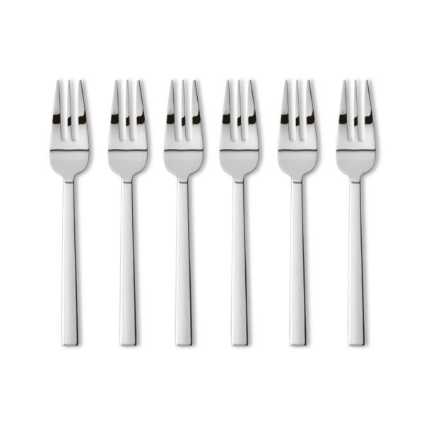 NEUTRA - SET 6 FORCHETTINE DOLCE - SAMBONET