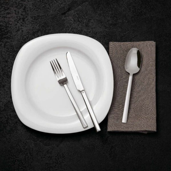 NEUTRA - SET 6 FORCHETTINE DOLCE - SAMBONET - Image 2