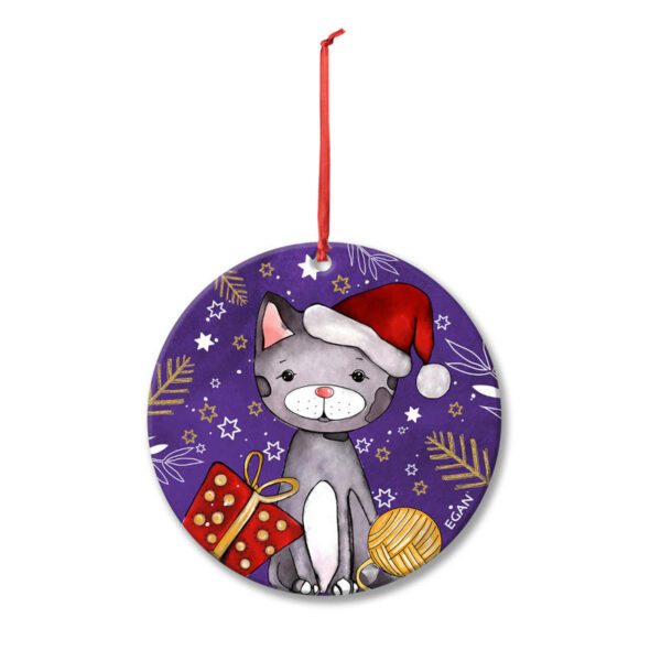 PENDAGLIO GATTO - EGAN