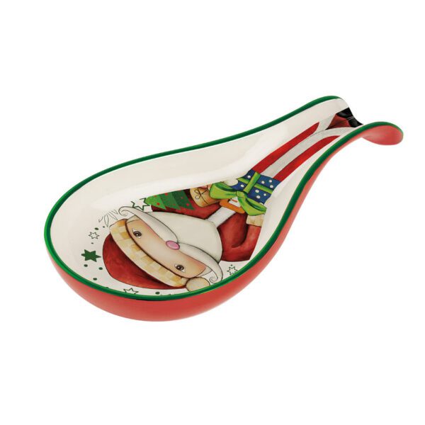 POGGIA MESTOLO BABBO NATALE 1 - EGAN