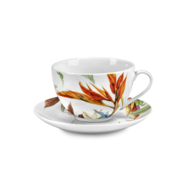 ALYSSA  - SET 6 TAZZINE DA CAFFE' - FADE MAISON
