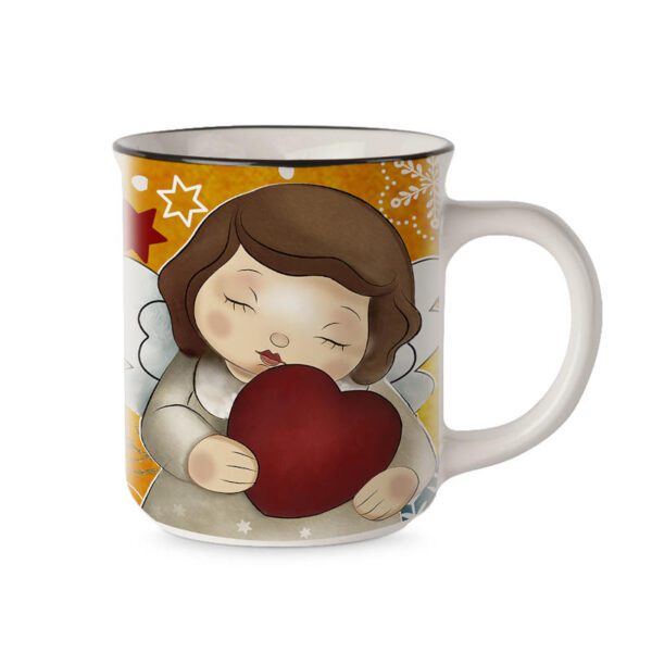 TAZZA MUG ANGELO - EGAN