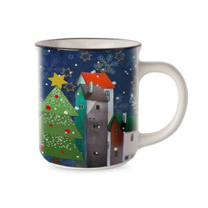 TAZZA MUG VILLAGGIO - EGAN