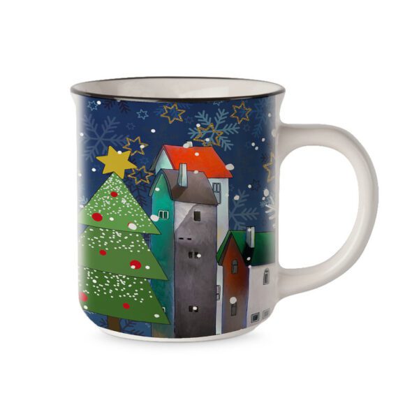 TAZZA MUG VILLAGGIO - EGAN