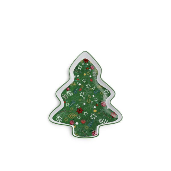 VASSOIO ALBERO DI NATALE CM15 - EGAN