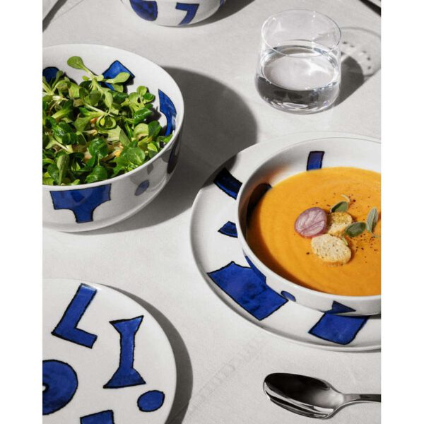 ITSUMO YUNOKI WARE - SET 4 TAZZINE DA CAFFE' - ALESSI - Image 3