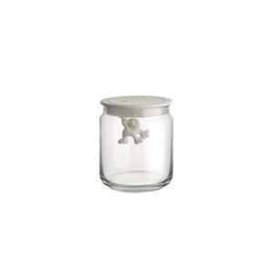 GIANNI - BARATTOLO BIANCO 70CL AMDR04 - ALESSI