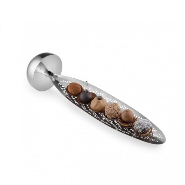 CONTENITORE A DONDOLO LOVELY BREEZE INOX SA01  - ALESSI - Image 2