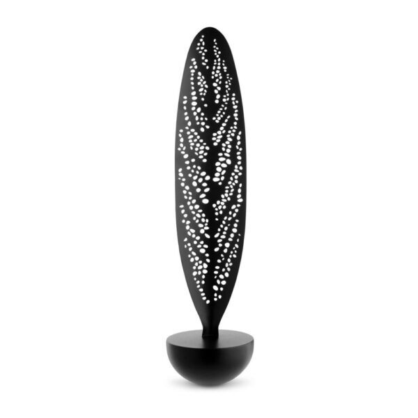 CONTENITORE A DONDOLO LOVELY BREEZE NERO SA01  - ALESSI