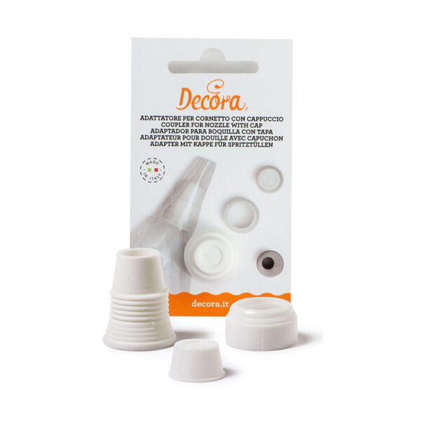 ADATTATORE PER CONETTI STANDARD - DECORA
