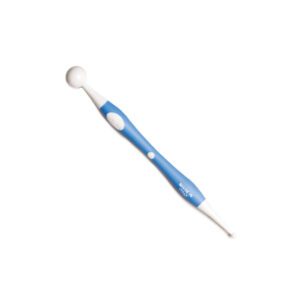 ATTREZZO DOPPIA PUNTA SFERA ø 15-3 MM - DECORA