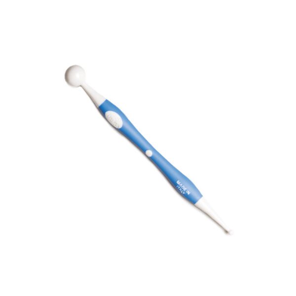 ATTREZZO DOPPIA PUNTA SFERA ø 15-3 MM - DECORA