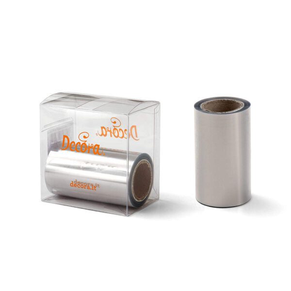 BOBINA PVC PER ALIMENTI - DECORA