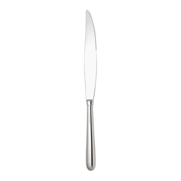 CACCIA DOMINIONI - COLTELLO TAVOLA MANICO VUOTO LCD01/3 - ALESSI