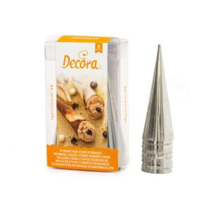 CONI NORMALI SET 8 PEZZI - DECORA