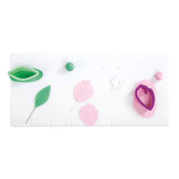 PIANO DA LAVORO PER FIORI - DECORA