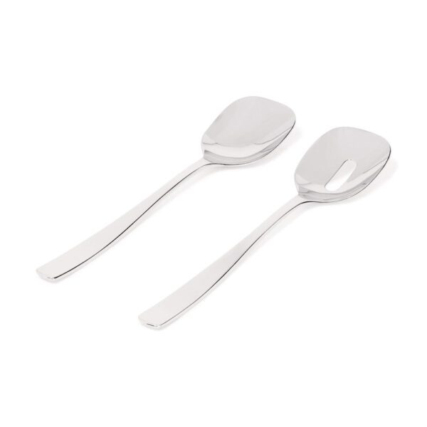 KNIFEFORKSPOON - SET POSATE INSALATA AJM22/14 - ALESSI
